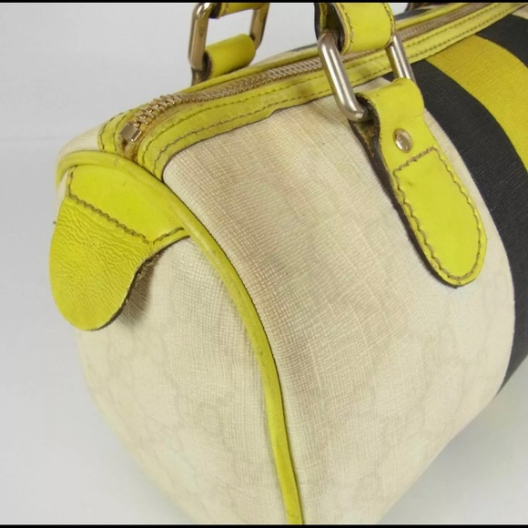 Gucci Mini Boston Bag - Picture 9 of 12